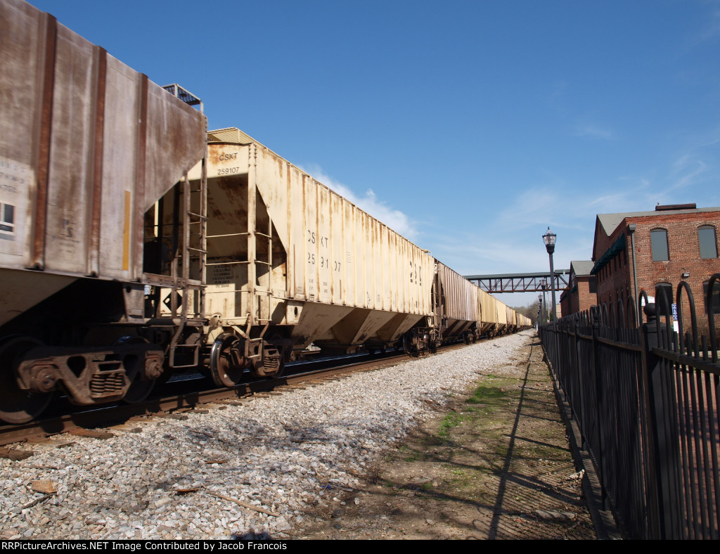 CSXT 259107